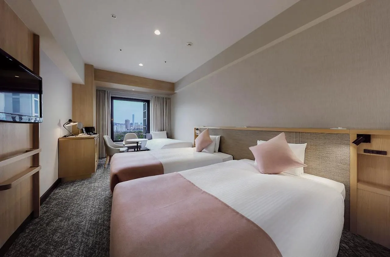 Hotel Villa Fontaine Grand Tokyo-Shiodome