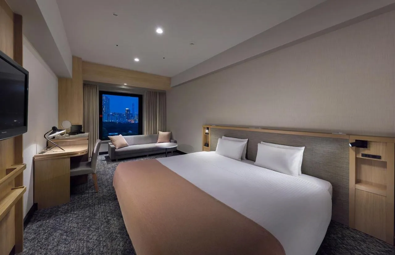 Hotel Villa Fontaine Grand Tokyo-Shiodome