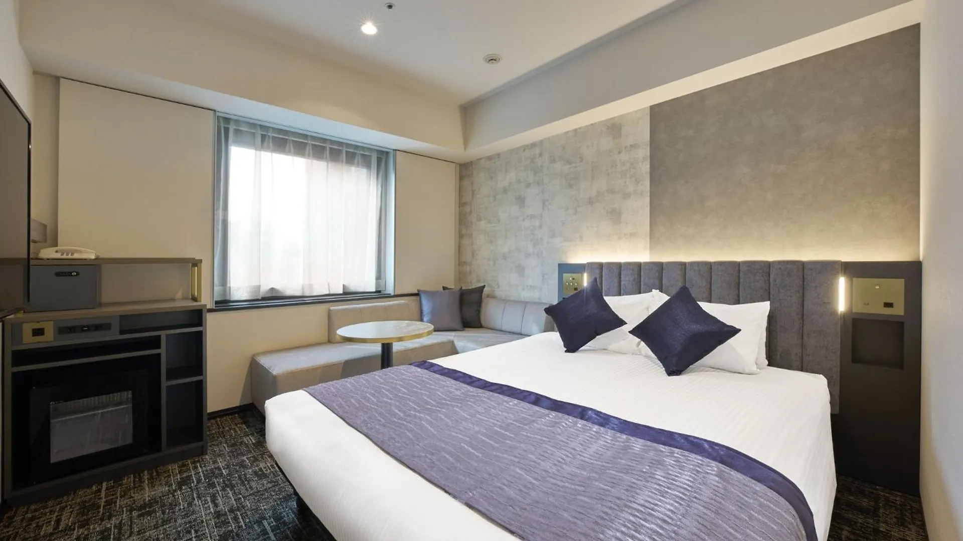 Hotel Villa Fontaine Grand Tokyo-Shiodome