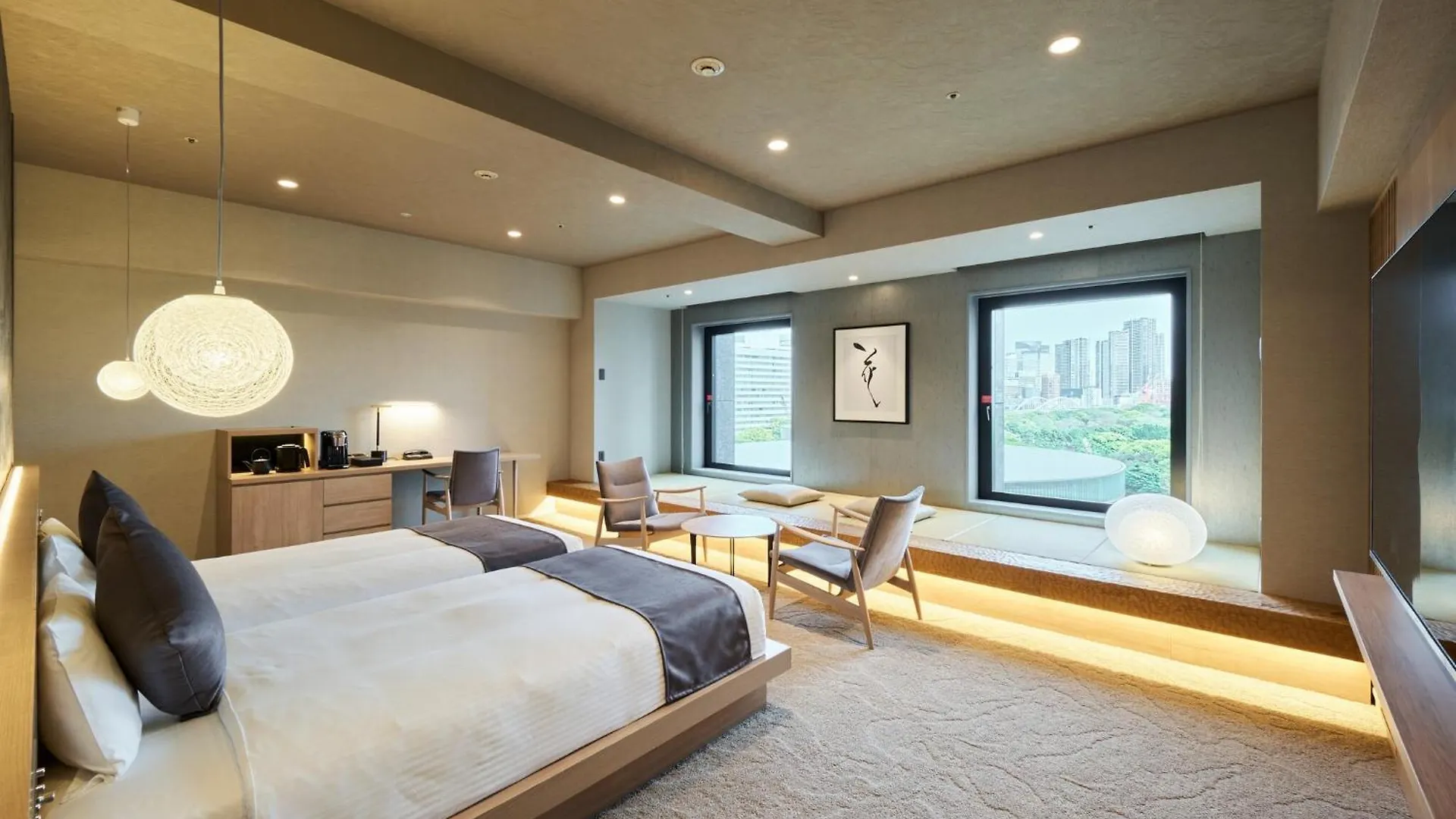 Hotel Villa Fontaine Grand Tokyo-Shiodome
