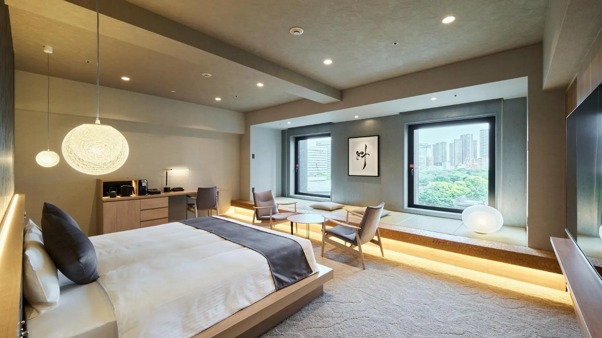 Hotel Villa Fontaine Grand Tokyo-Shiodome 4*,