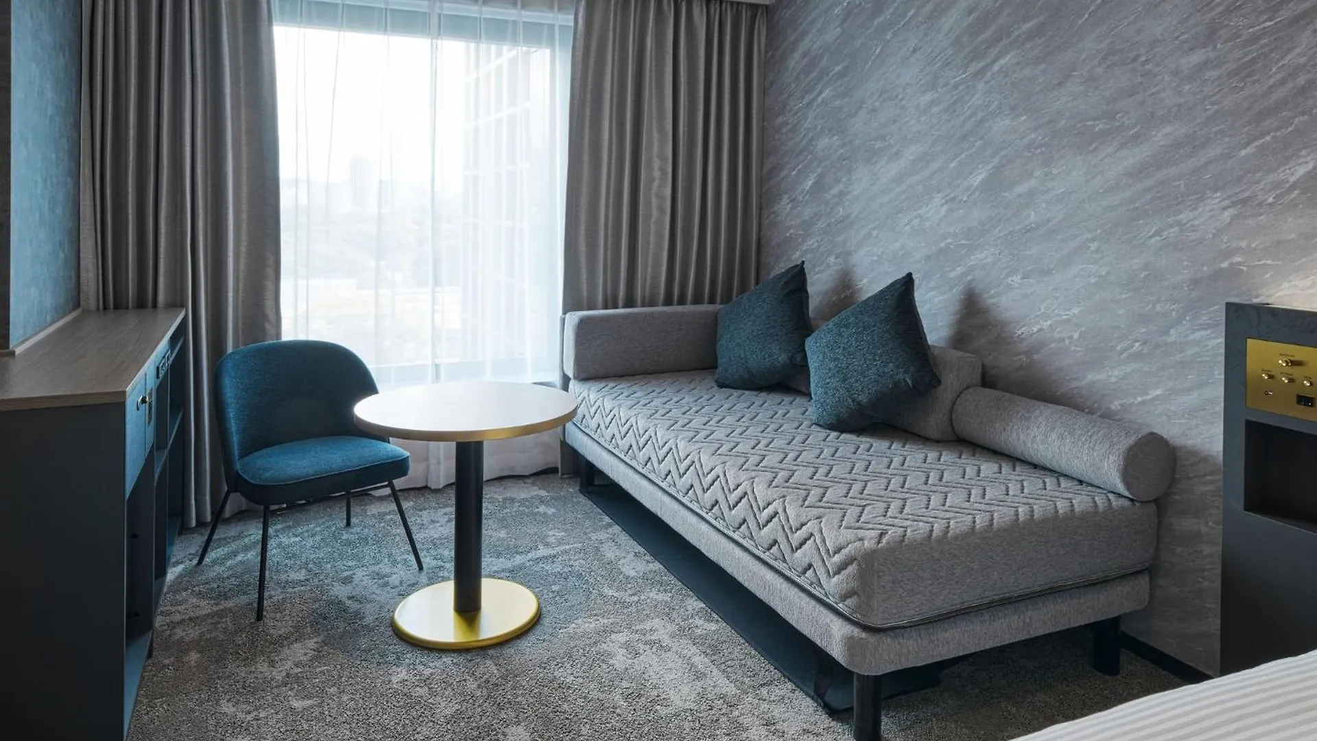 Hotel Villa Fontaine Grand Tokyo-Shiodome