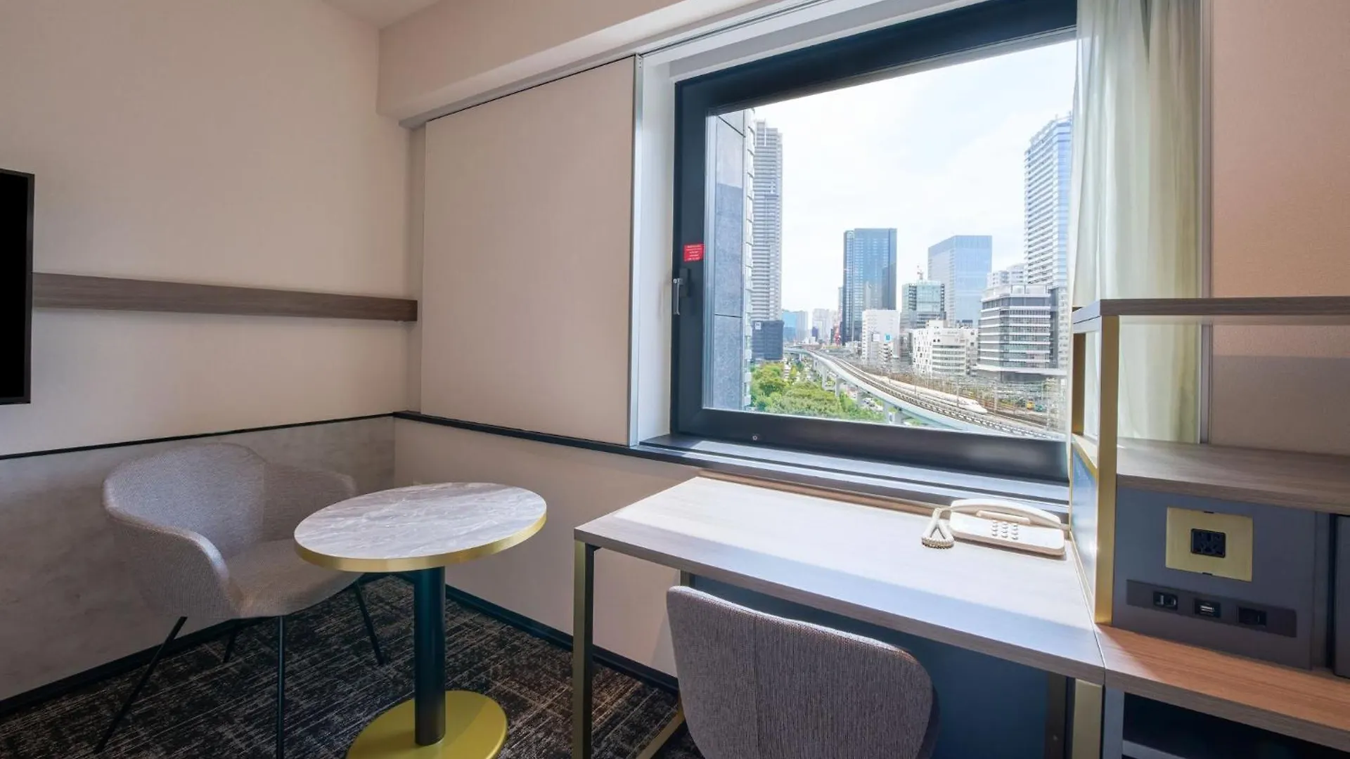 Hotel Villa Fontaine Grand Tokyo-Shiodome