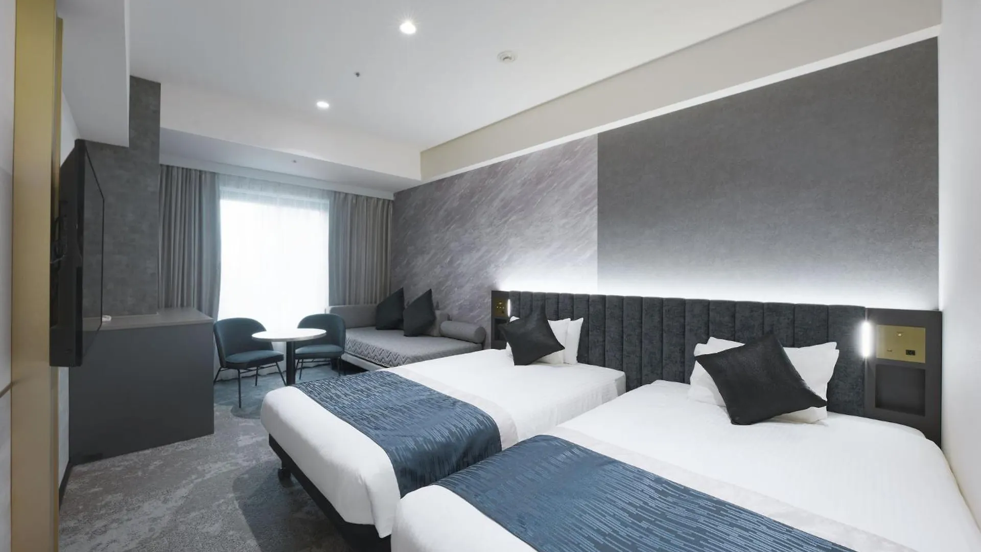 Hotel Villa Fontaine Grand Tokyo-Shiodome