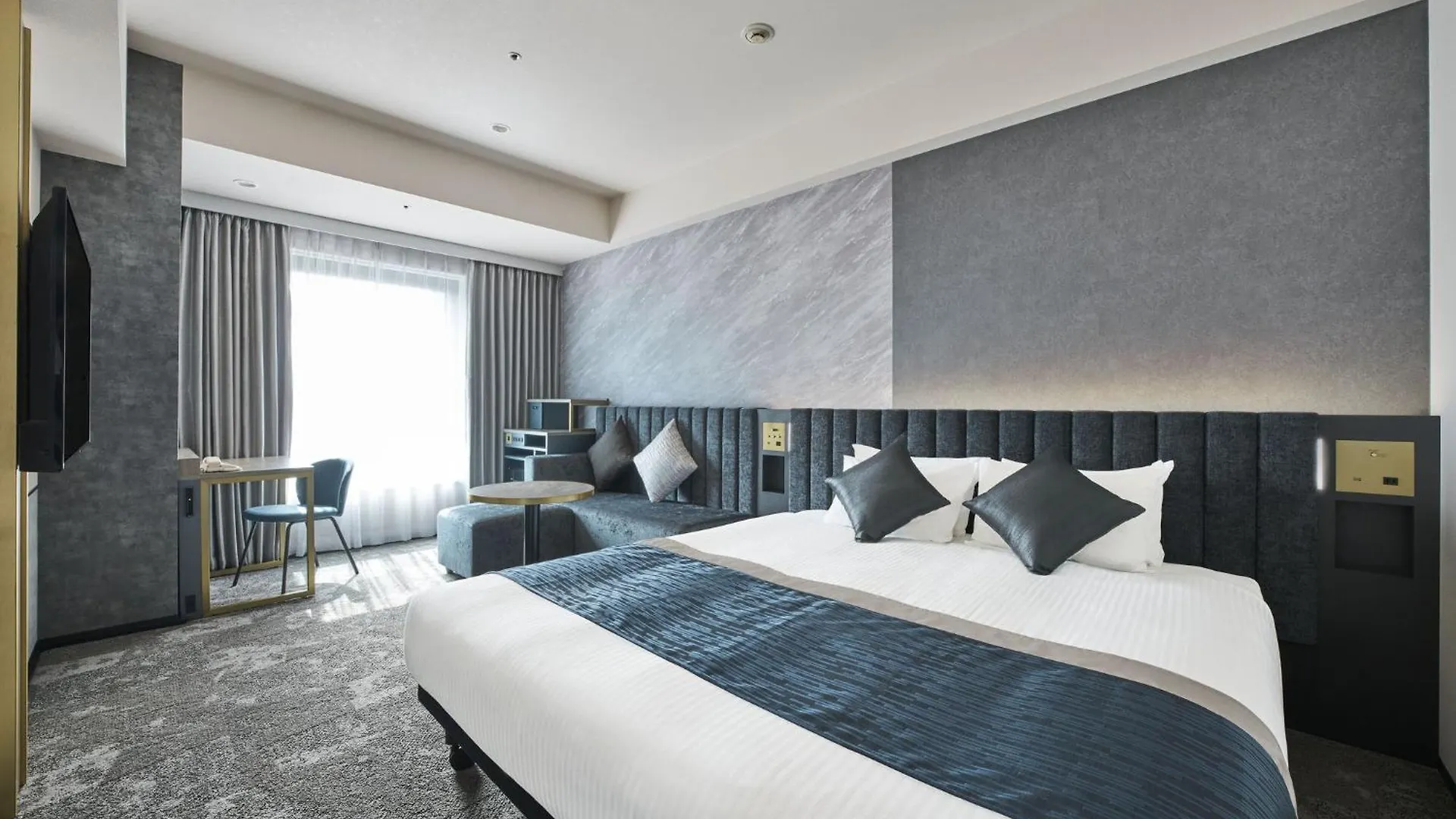 Hotel Villa Fontaine Grand Tokyo-Shiodome 4*,