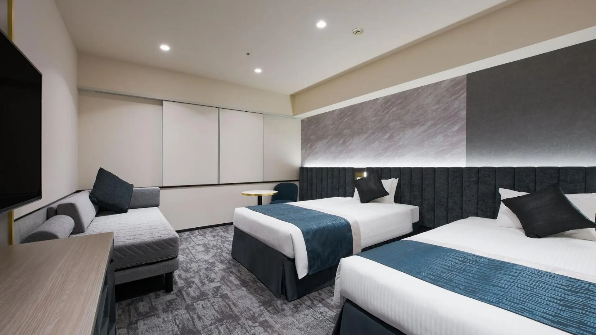 Hotel Villa Fontaine Grand Tokyo-Shiodome