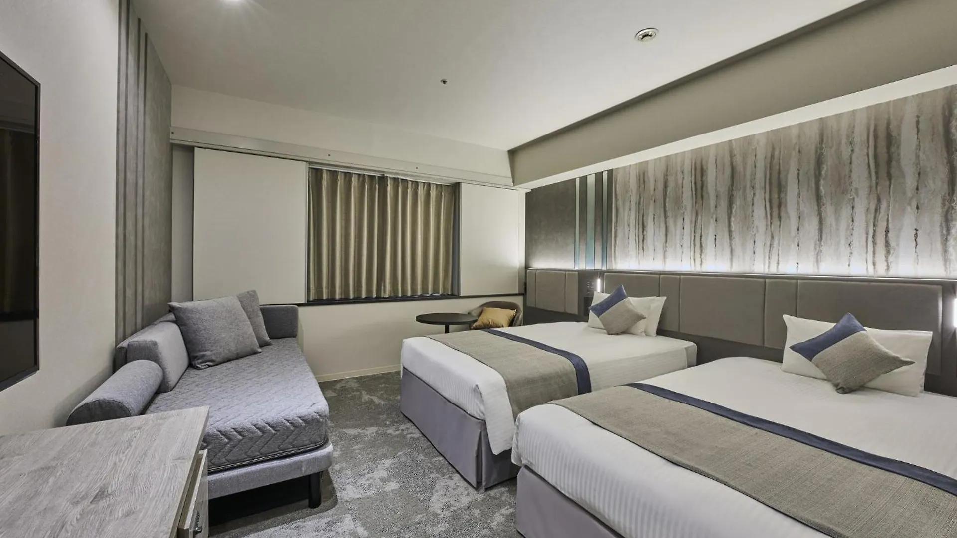 Hotel Villa Fontaine Grand Tokyo-Shiodome Japonsko