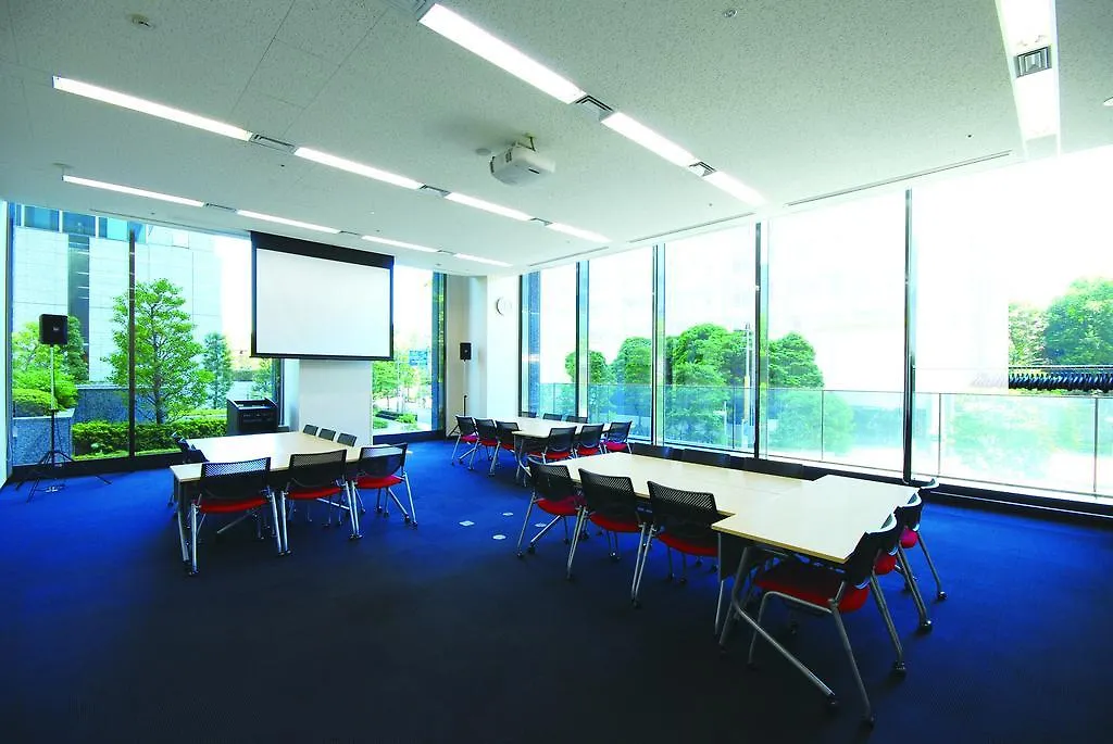 ****  Hotel Villa Fontaine Grand Tokyo-Shiodome Japonsko