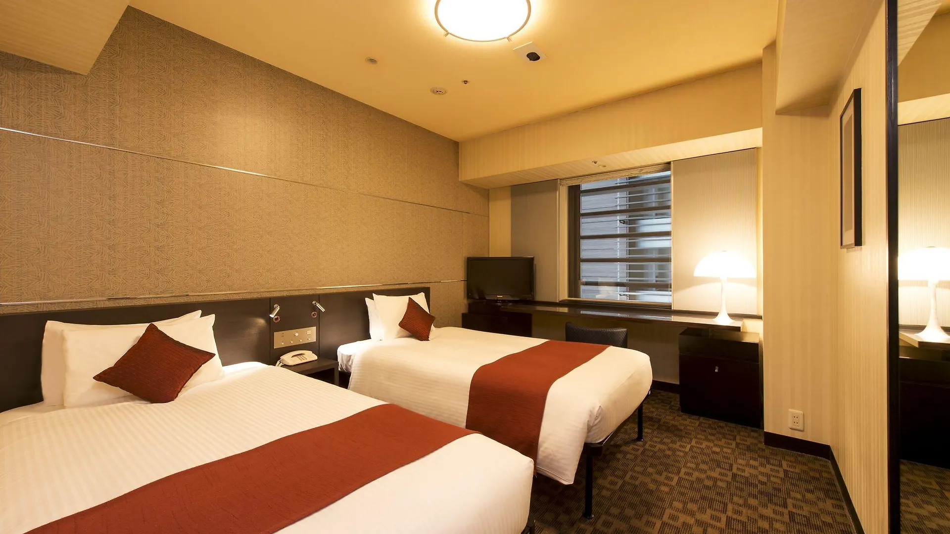 Hotel Villa Fontaine Grand Tokyo-Shiodome