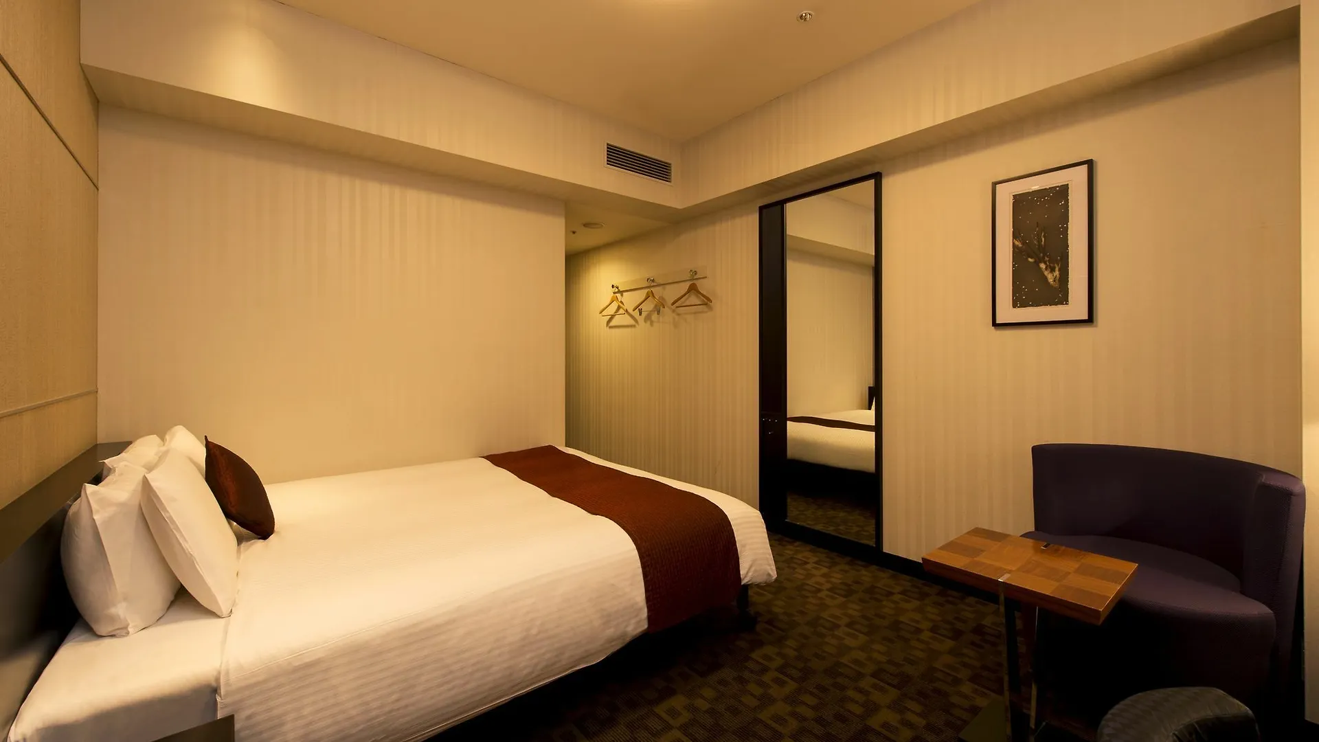 Hotel Villa Fontaine Grand Tokyo-Shiodome 4*,  Japonsko