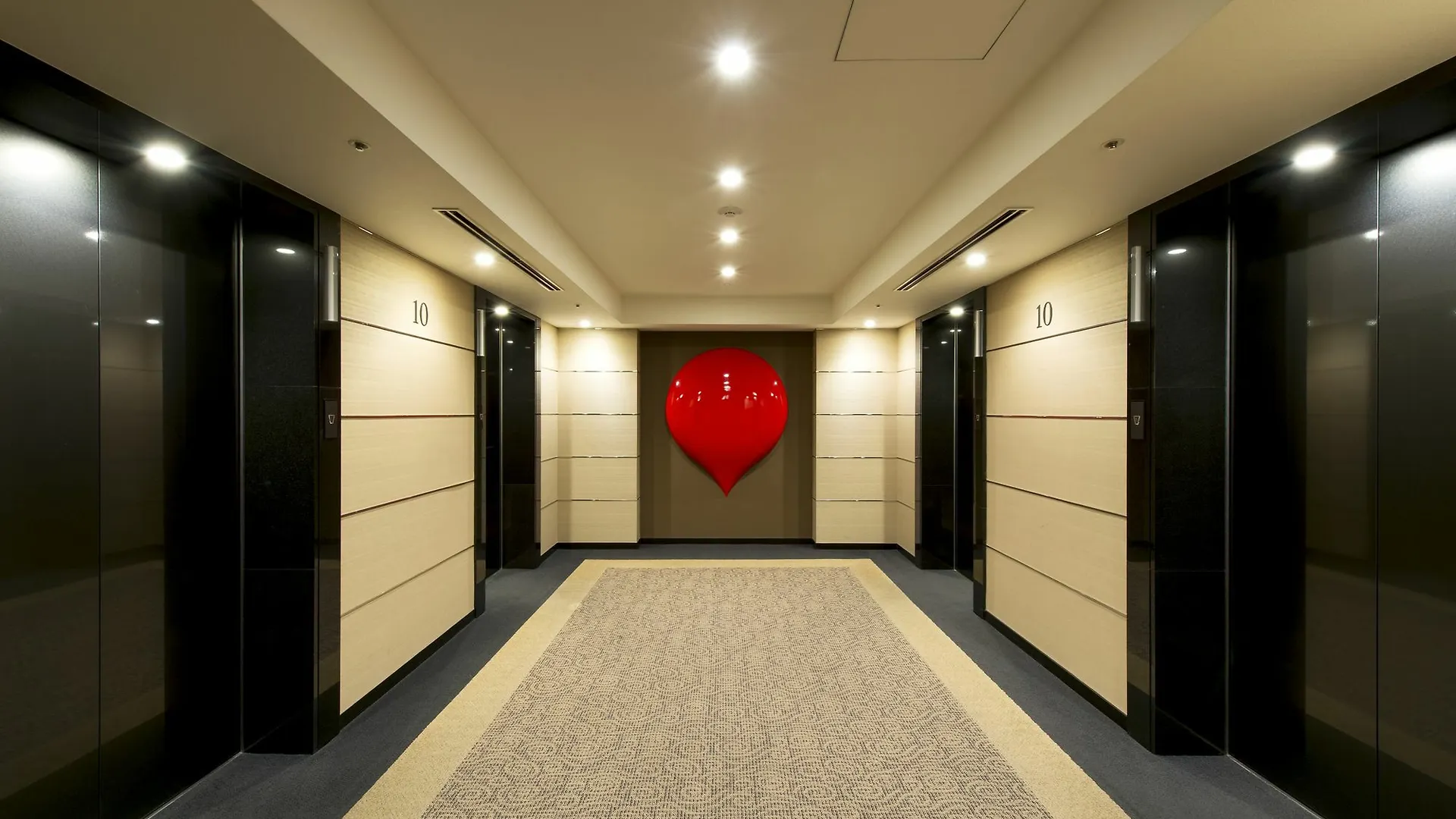 Hotel Villa Fontaine Grand Tokyo-Shiodome