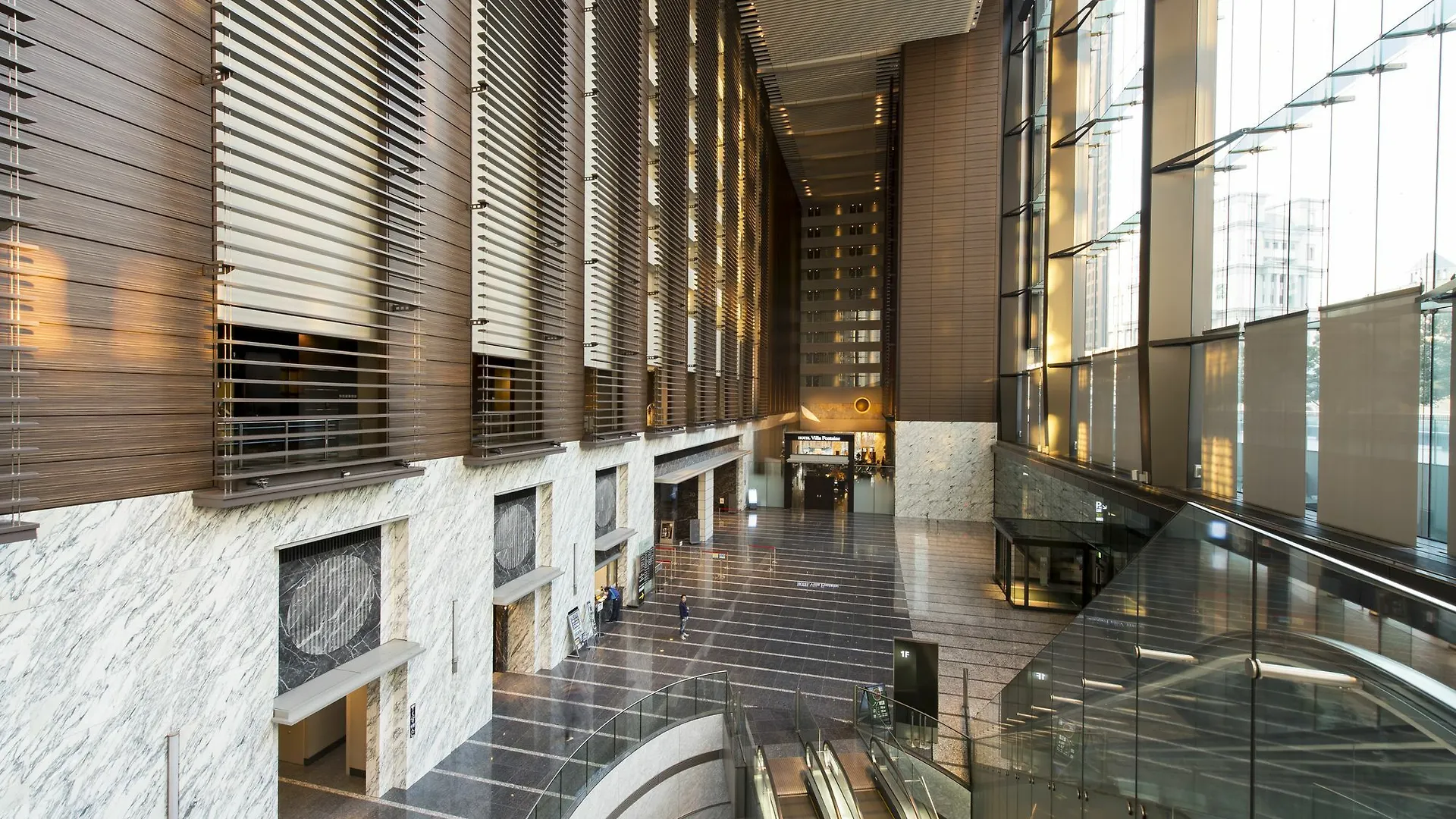 Hotel Villa Fontaine Grand Tokyo-Shiodome