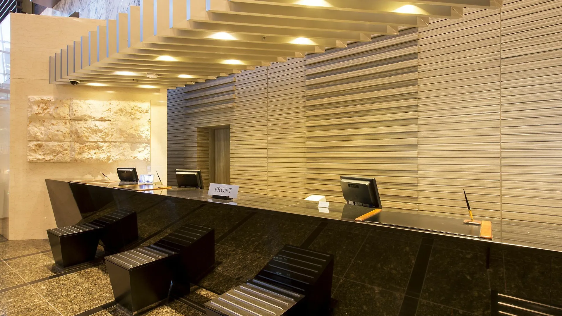 Hotel Villa Fontaine Grand Tokyo-Shiodome