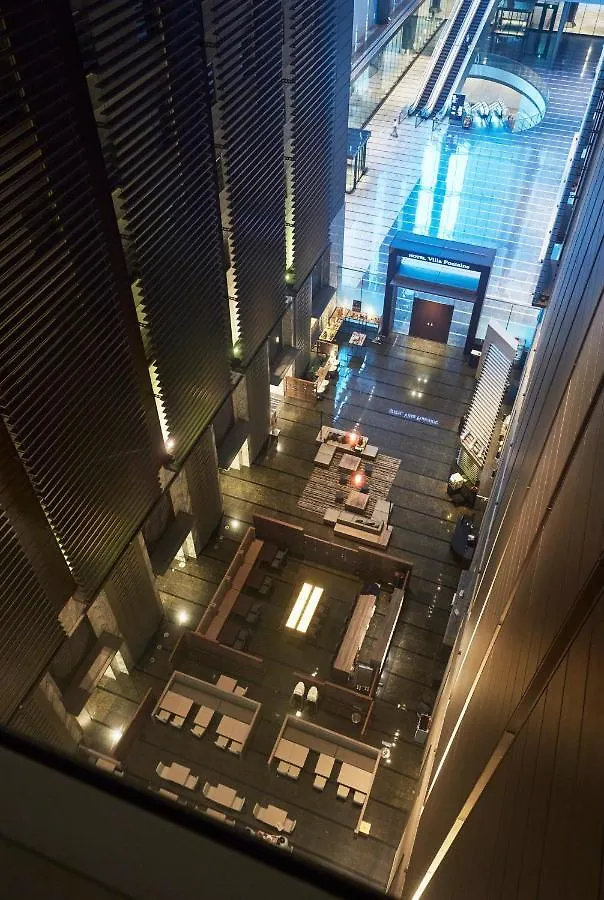 Hotel Villa Fontaine Grand Tokyo-Shiodome