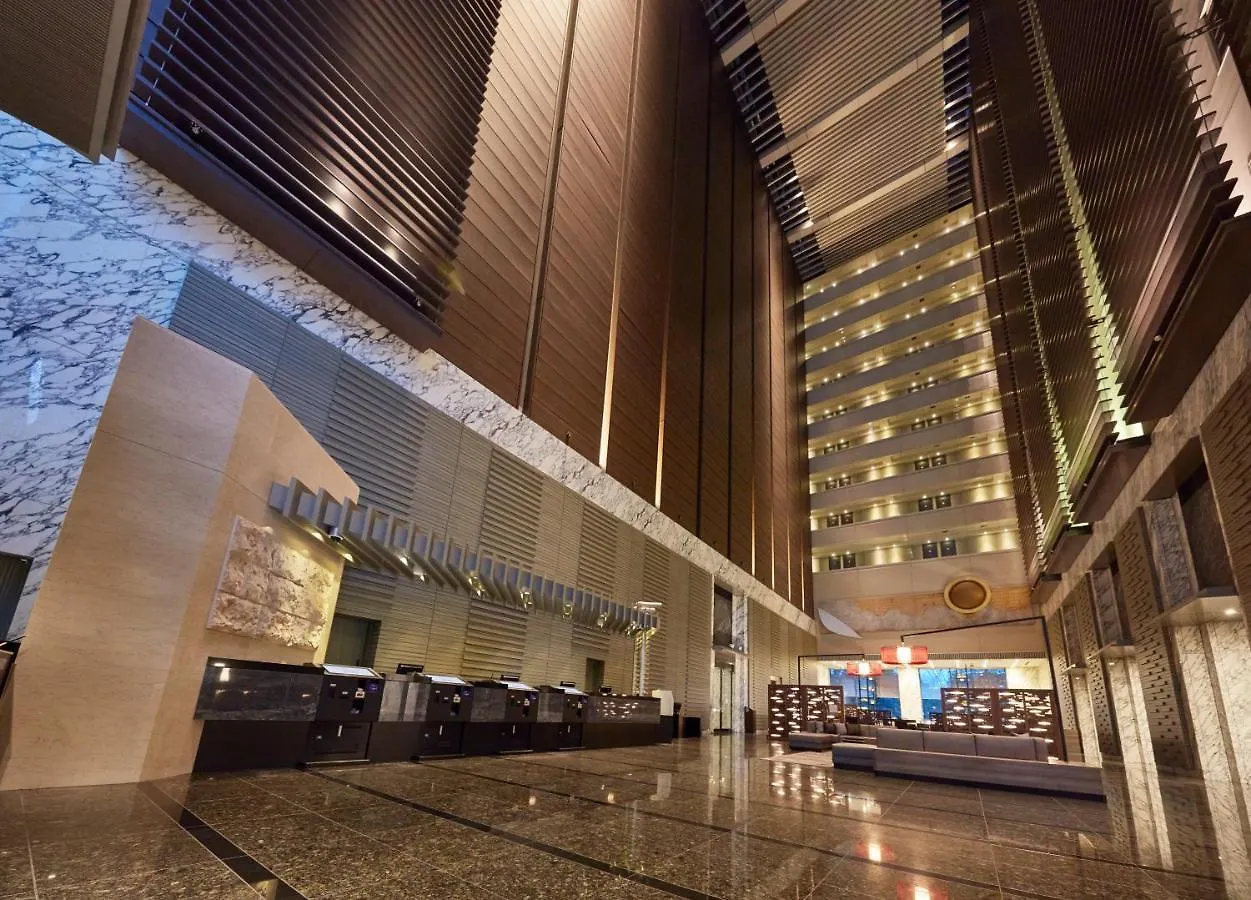 Hotel Villa Fontaine Grand Tokyo-Shiodome 4*,  Japonsko