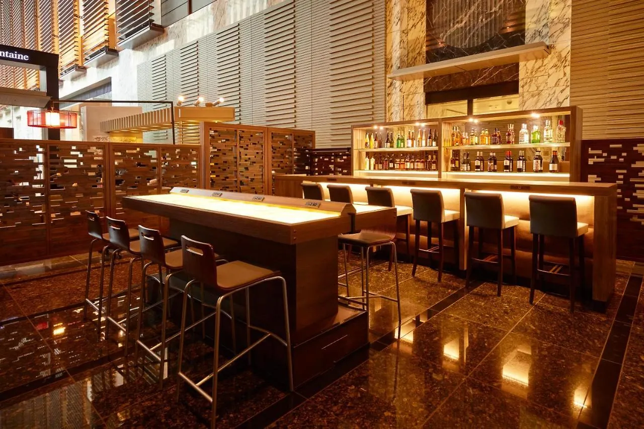 ****  Hotel Villa Fontaine Grand Tokyo-Shiodome Japonsko