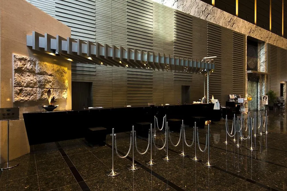 Hotel Villa Fontaine Grand Tokyo-Shiodome