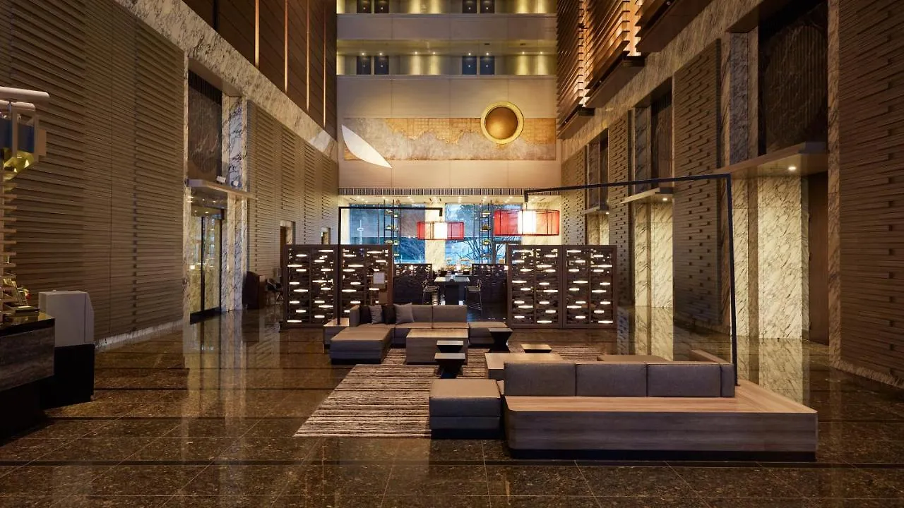Hotel Villa Fontaine Grand Tokyo-Shiodome location