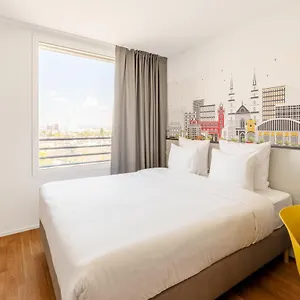 B&B Hotel Basel 3*, بازل سويسرا