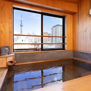 Asakusa Shigetsu *** Tokyo prefektur