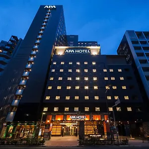 Apa & Nishishinjuku-gochome-eki Tower Hotel