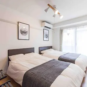Apartment Shinjuku Bldg, Tokyo