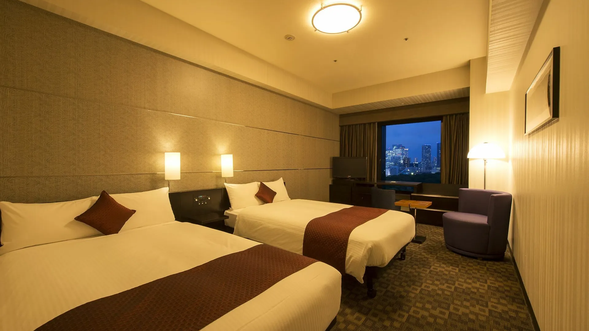 Hotel Villa Fontaine Grand Tokyo-Shiodome