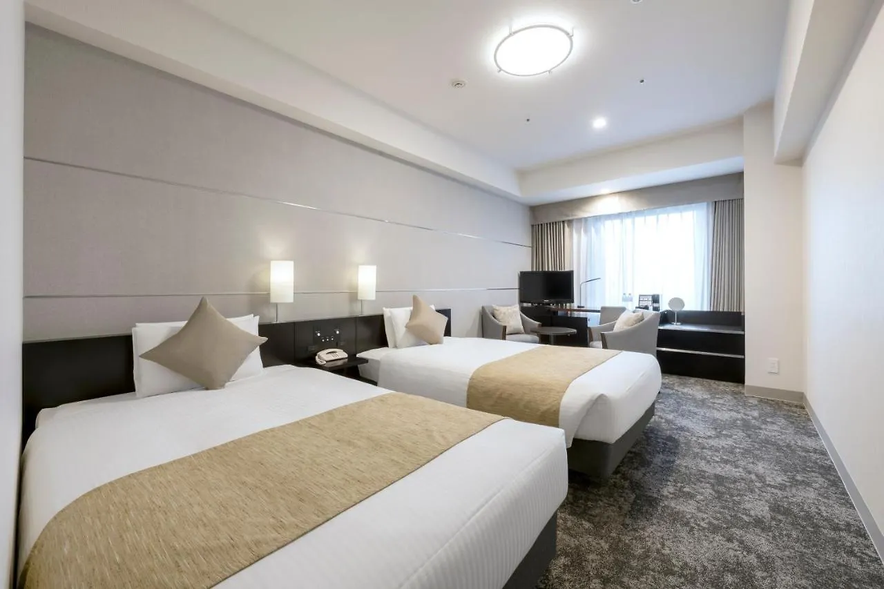 Hotel Villa Fontaine Grand Tokyo-Shiodome Japan