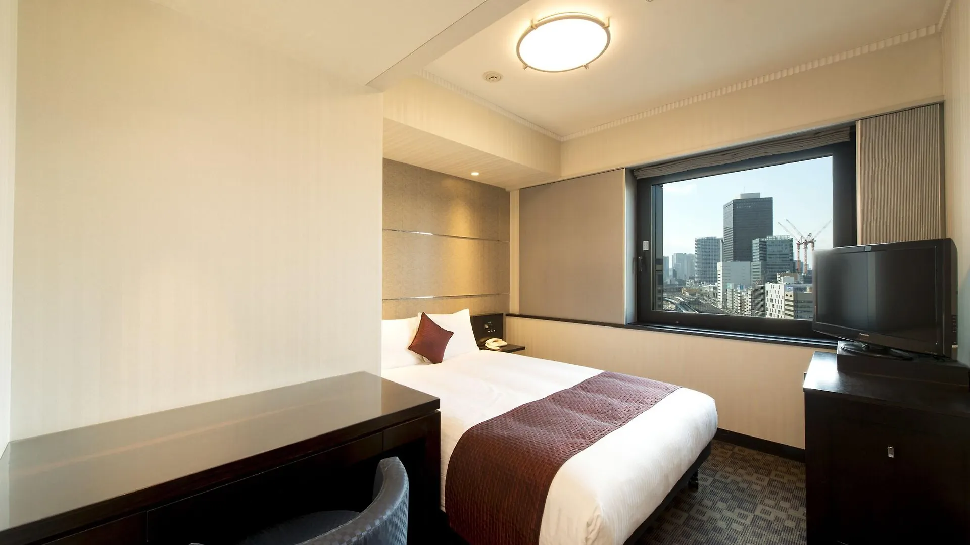 Hotel Villa Fontaine Grand Tokyo-Shiodome Japan
