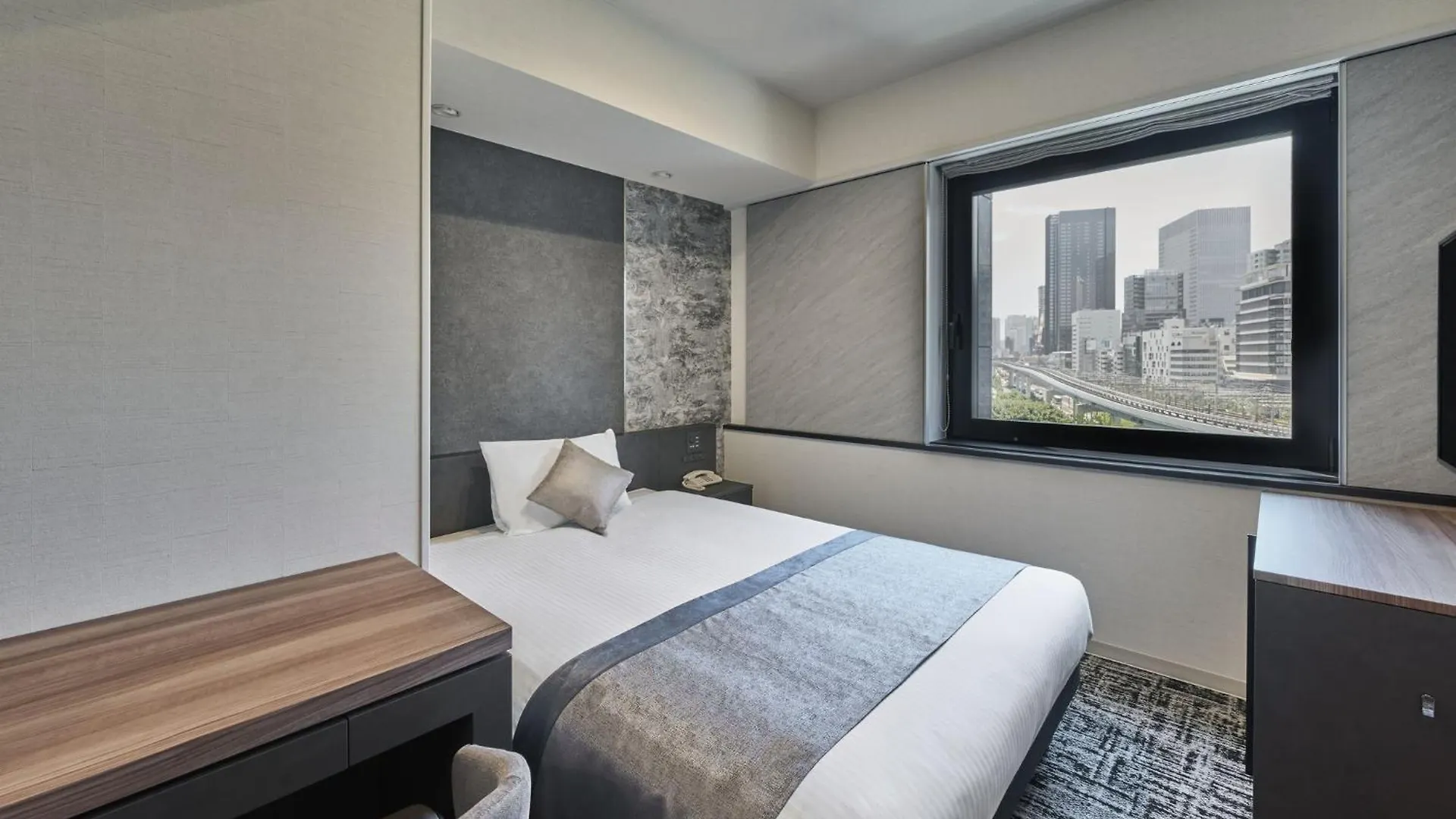 Hotel Villa Fontaine Grand Tokyo-Shiodome