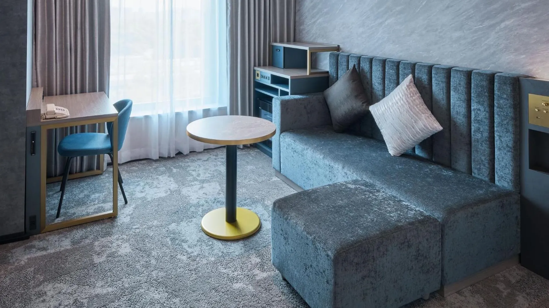 Hotel Villa Fontaine Grand Tokyo-Shiodome