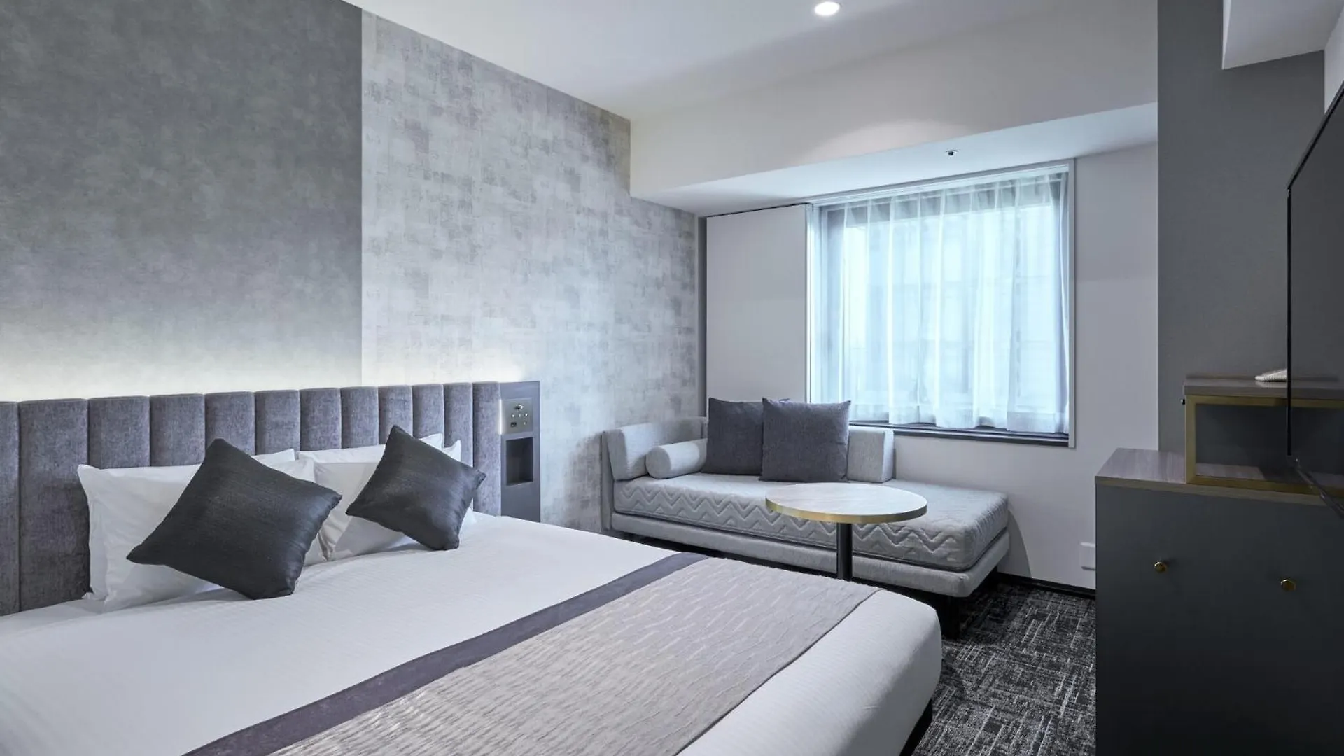 Hotel Villa Fontaine Grand Tokyo-Shiodome