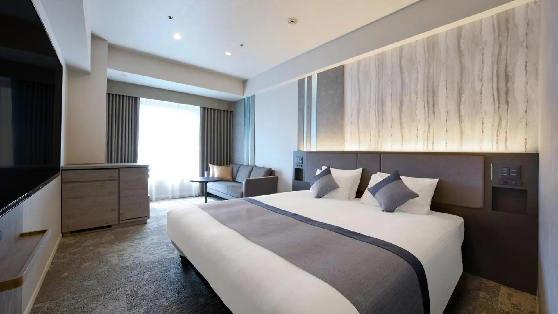 Hotel Villa Fontaine Grand Tokyo-Shiodome 4*, Tokio