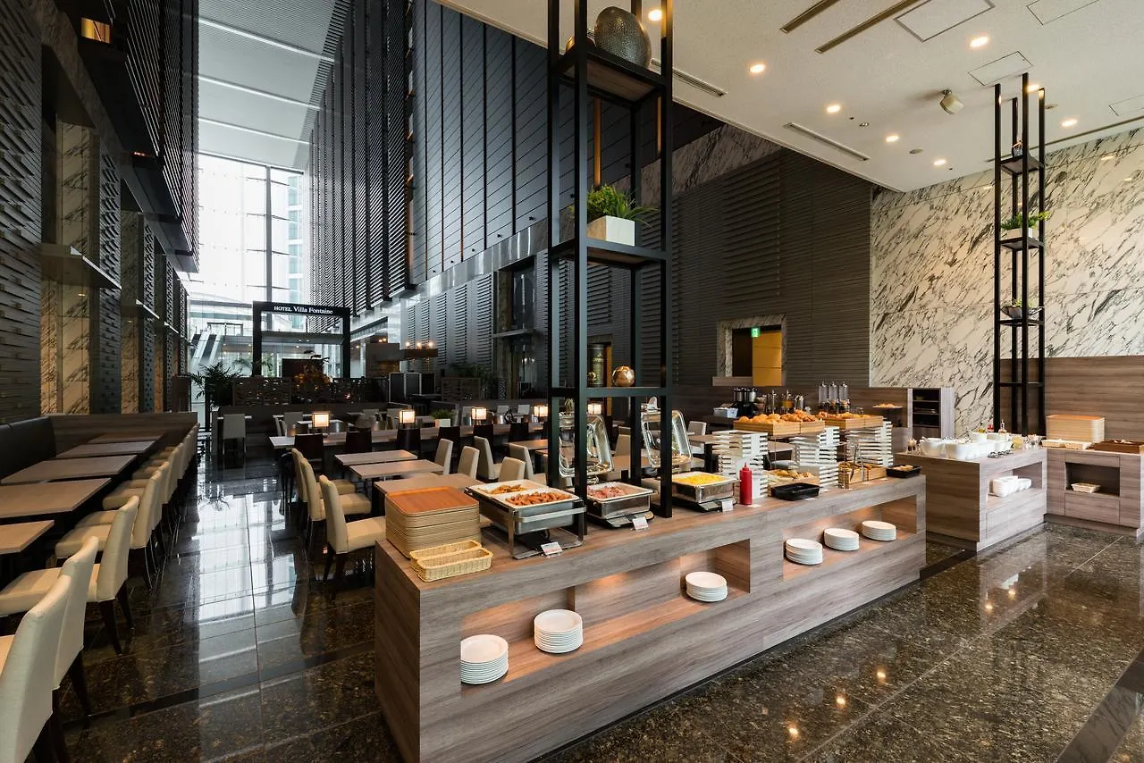 Hotel Villa Fontaine Grand Tokyo-Shiodome Japan