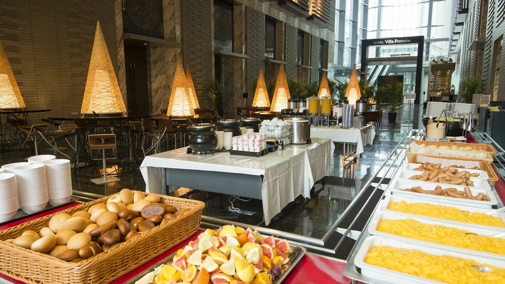 Hotel Villa Fontaine Grand Tokyo-Shiodome Japan