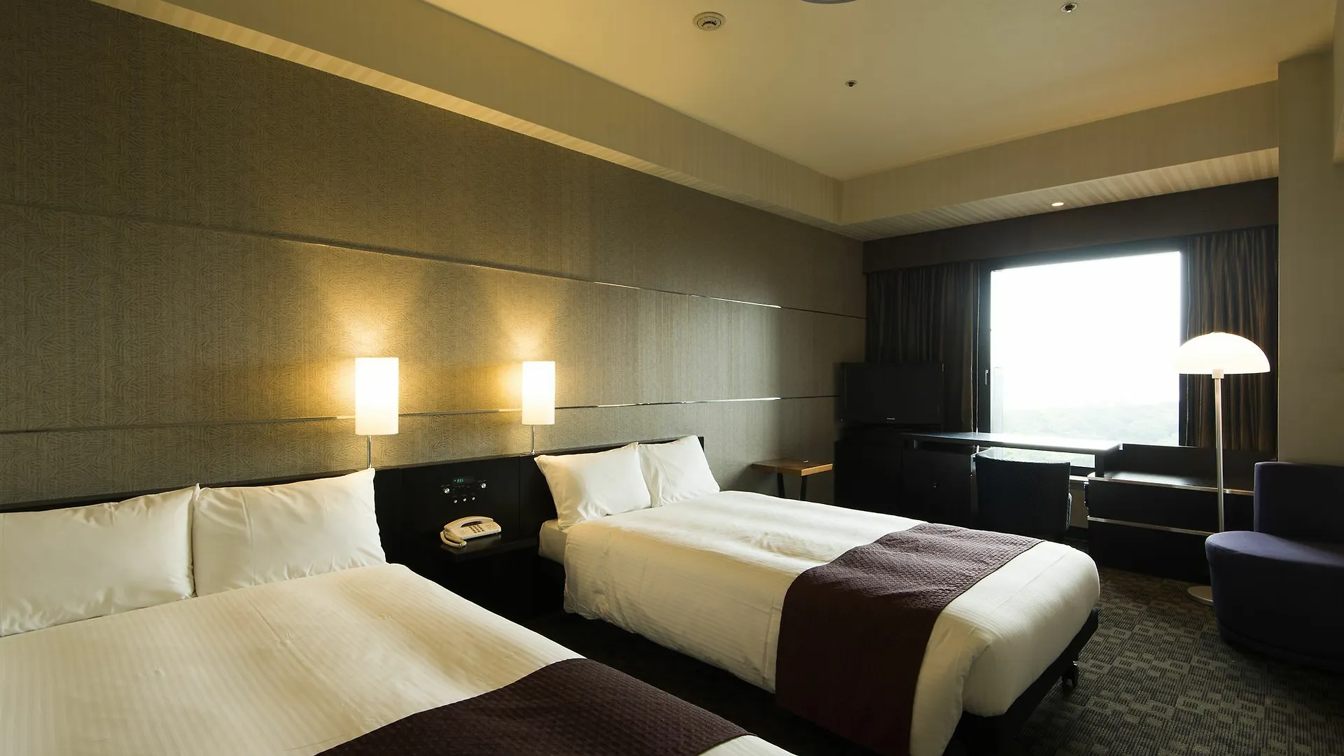 Hotel Villa Fontaine Grand Tokyo-Shiodome