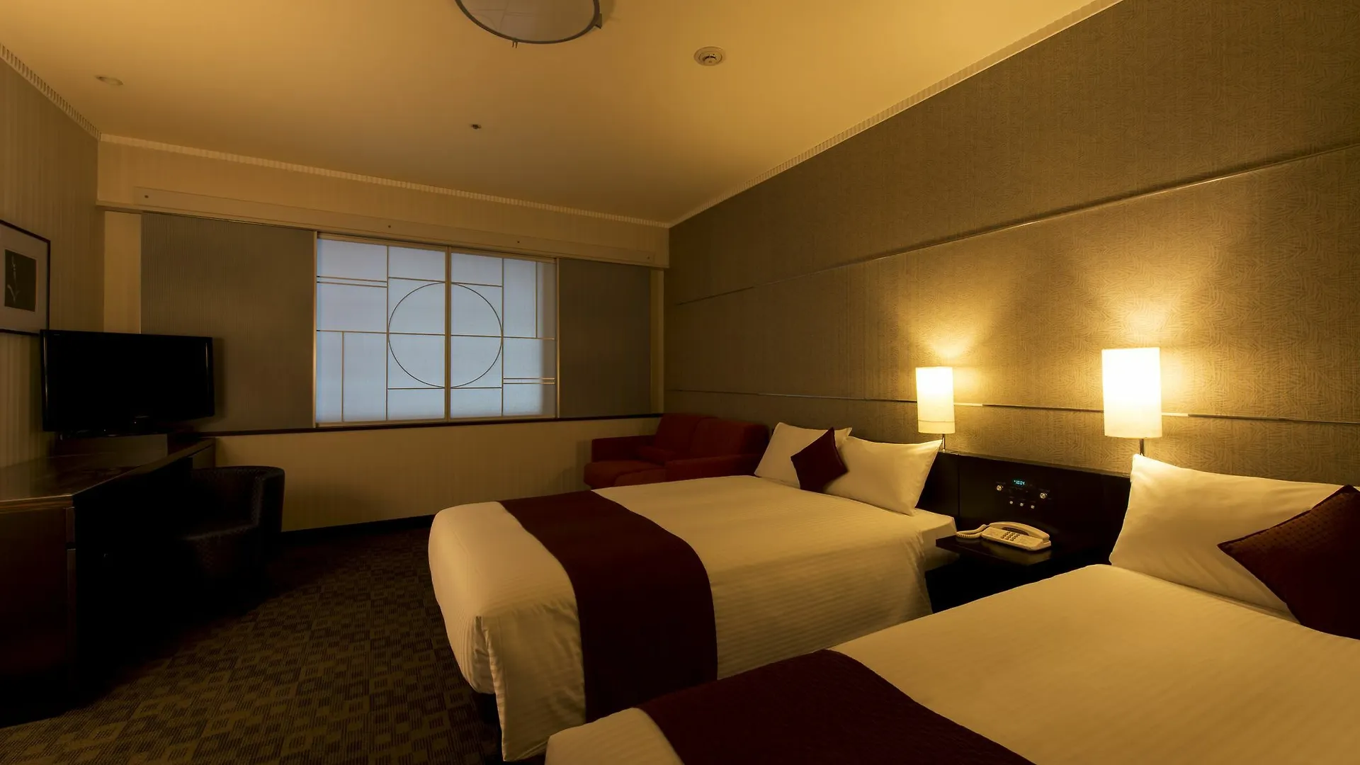 Hotel Villa Fontaine Grand Tokyo-Shiodome