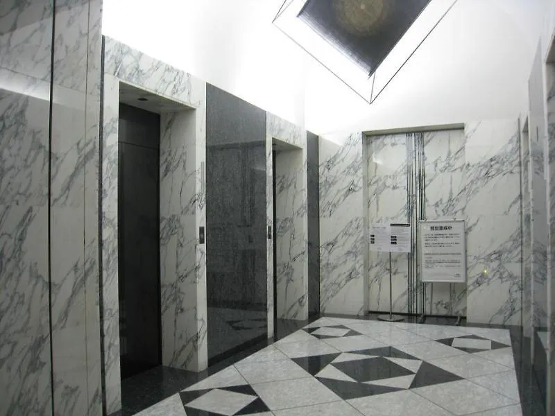 Hotel Villa Fontaine Grand Tokyo-Shiodome 4*,